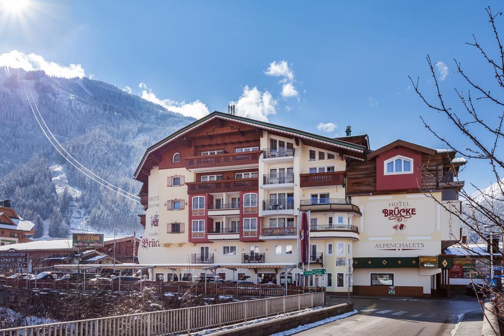 Hotel Gasthof Bruecke Mayrhofen Extérieur photo
