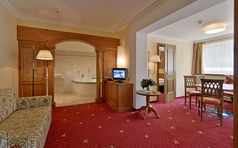 Hotel Gasthof Bruecke Mayrhofen Extérieur photo