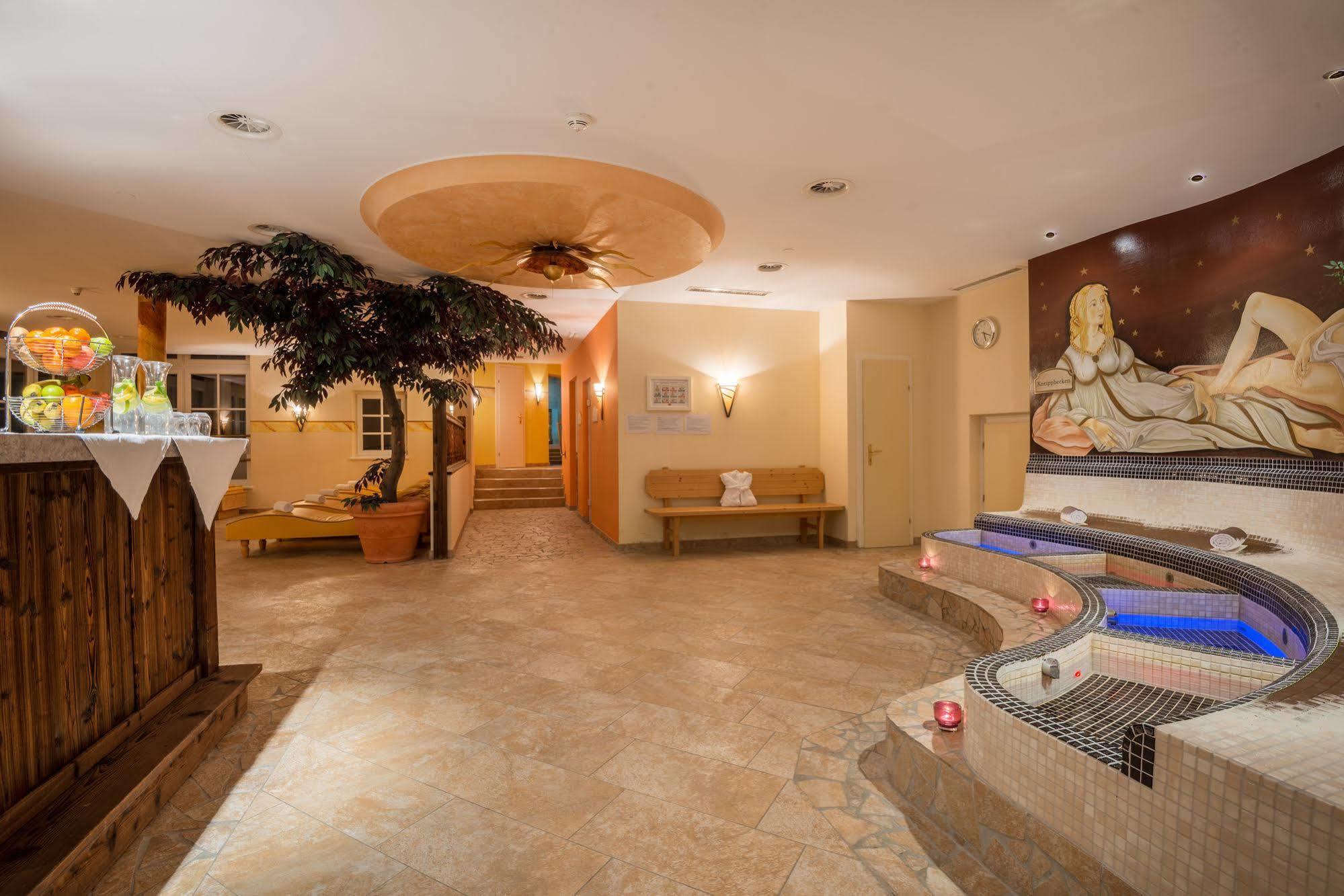 Hotel Gasthof Bruecke Mayrhofen Extérieur photo