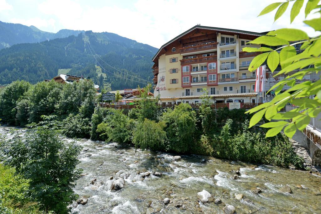 Hotel Gasthof Bruecke Mayrhofen Extérieur photo